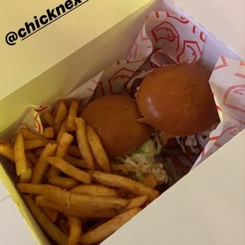 Chick Next Door - Chicken Shop Near Me - Glendale, California Chick Next Door - Chicken Shop Near Me - Glendale, California
