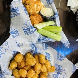 The Dirty Buffalo - 5 Bone-In Wings