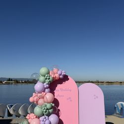 Boom Balloon - Birthday Decor