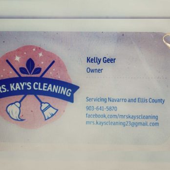 Mrs Kay’s Cleaning Service - Office Cleaning Near Me