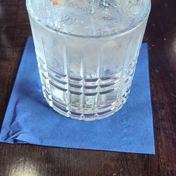 Blu Alehouse - Dry martini, rocks - Sports Bars Near Me - Riverdale, New Jersey