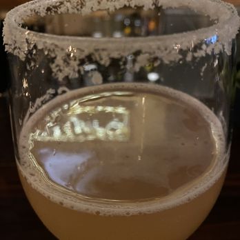 Tempo Kitchen & Bar - Champagne Supernova~Vodka~grapefruit~Lemon~lime~Simple syrup~St Germain~Champagne 13@Tempo Kitchen & Bar Gilroy CA Sat 4/22/23 - New American Near Me - Gilroy, California