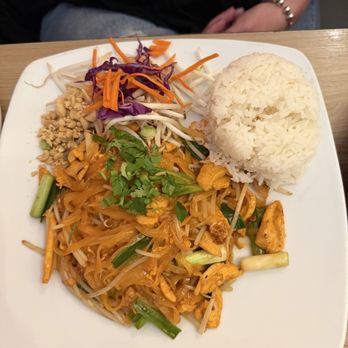 Thai Smile - Pad Thai - Thai Near Me - Palm Springs, California Thai Smile - Pad Thai - Thai Near Me - Palm Springs, California