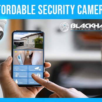 BlackHawk Security Tech - Security Systems Near Me