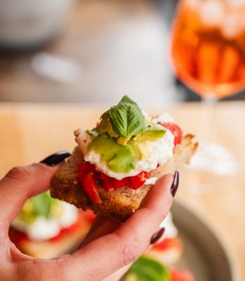 Arrivederci pizzeria by null