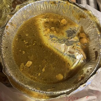 Flavor N’ Spice - Watery curry gravy - Caribbean Near Me - Valley Stream, New York