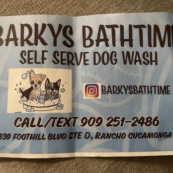 Barkys Bathtime - Pet Groomers Near Me - Rancho Cucamonga, California Barkys Bathtime - Pet Groomers Near Me - Rancho Cucamonga, California