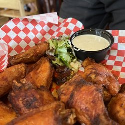 Smokin' Dave's BBQ & Brew - Bubba-Q Wings
