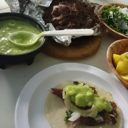 Tacos de carnitas Tacos de carnitas