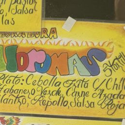 Lloronas Plate