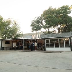 The Mill Street House