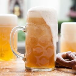Biergarten Restaurant