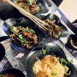big portions