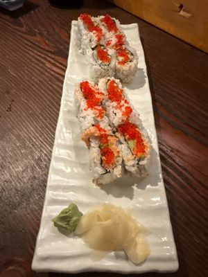 Toshi Sushi by null
