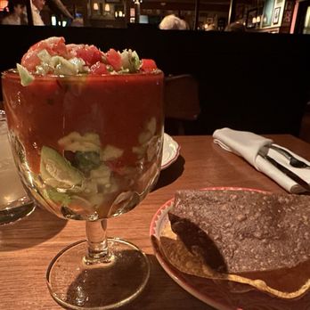 Condor Bar - Shrimp Cocktail - Mexican Near Me - Ojai, California