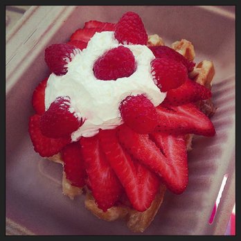 Waffle Love - Midvale - The "Red Wonder"! - Waffles Near Me - Midvale, Utah Waffle Love - Midvale - The "Red Wonder"! - Waffles Near Me - Midvale, Utah