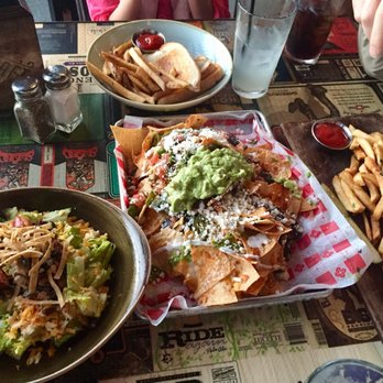 Draft - Lot of food - American Near Me - San Diego, California