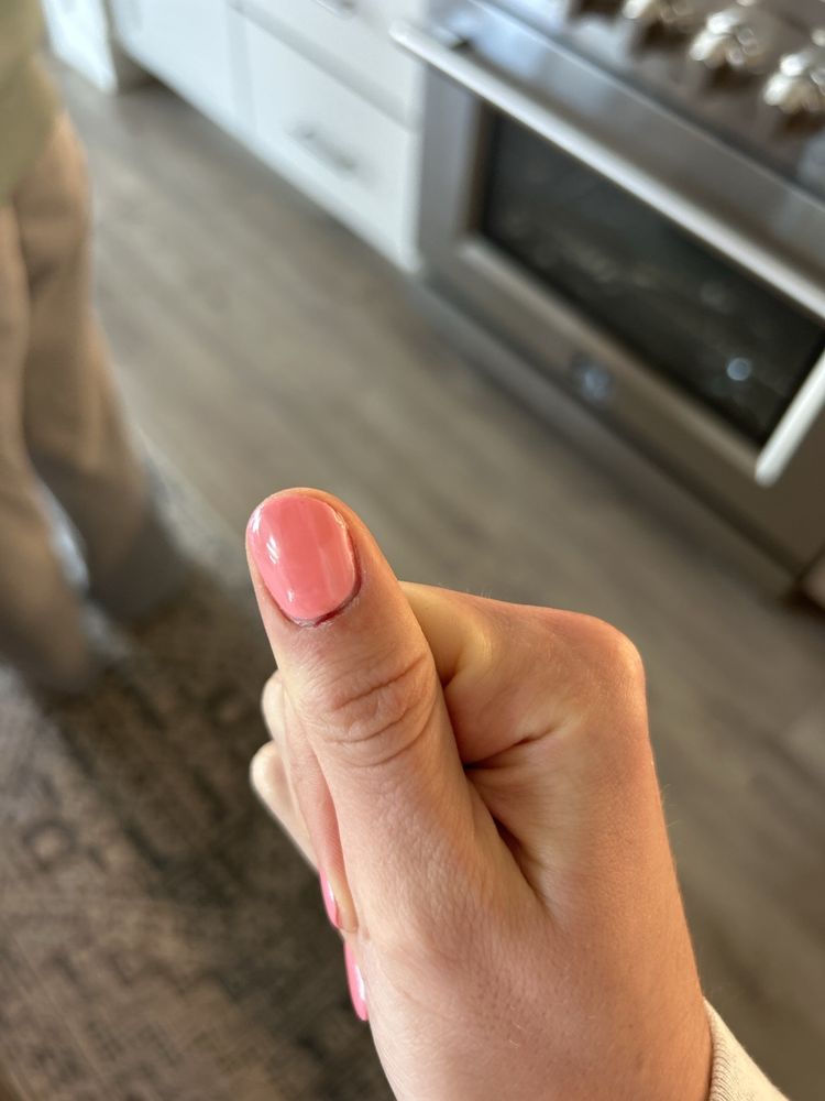 Envy Nails & Bar Logo