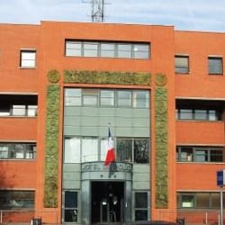 Hôtel de Police de Toulouse