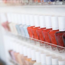 InStyle Nails Blow Dry Bar and Spa - We offer many colors to our customers!