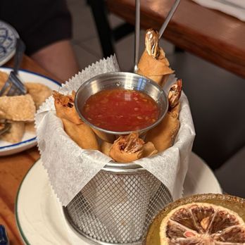 Pochana Thai Kitchen - Shrimp Crisps - Thai Near Me - Astoria, New York Pochana Thai Kitchen - Shrimp Crisps - Thai Near Me - Astoria, New York