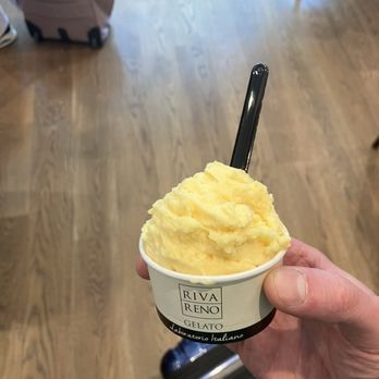Rivareno - Small passionfruit - Gelato Near Me - New York, New York Rivareno - Small passionfruit - Gelato Near Me - New York, New York