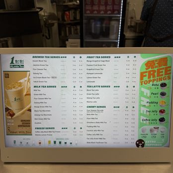 ALittle Tea - Menu! - Bubble Tea Near Me - Irvine, California ALittle Tea - Menu! - Bubble Tea Near Me - Irvine, California
