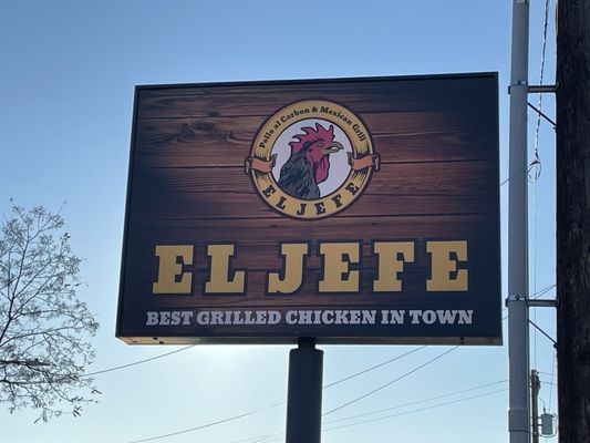 EL JEFE MEXICAN GRILL (TIGARD) by null