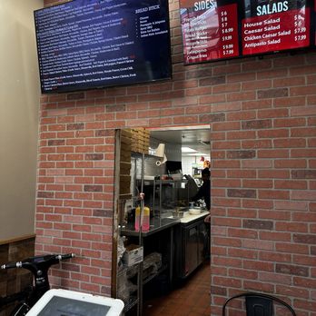 Promenade Pizza - Inside - Pizza Near Me - Anaheim, California Promenade Pizza - Inside - Pizza Near Me - Anaheim, California