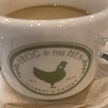 Frog & the Hen - Southern Near Me - Augusta, Georgia