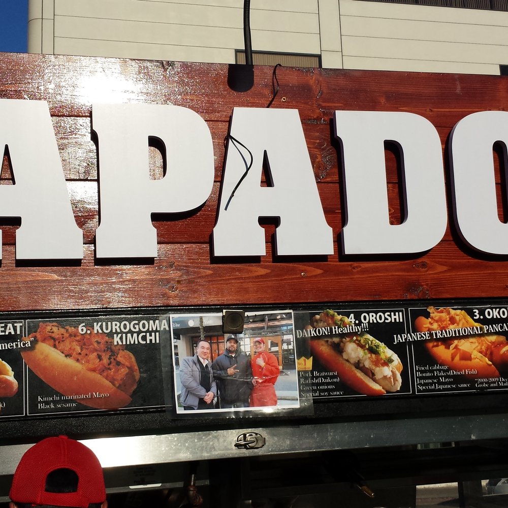 Japadog!! Japadog!!
