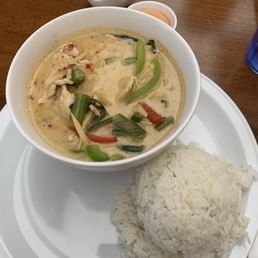 C1 Green Curry