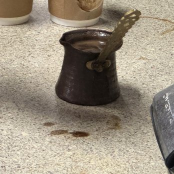 Chocolate Bash - Turkish Coffee - Coffee & Tea Near Me - Los Angeles, California