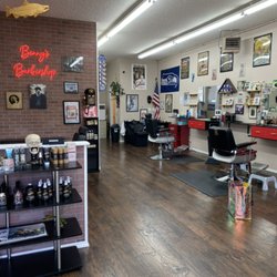 Benny's Barbershop