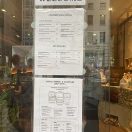 Menu Menu