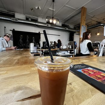 Three Crowns Coffee - Coffee & Tea Near Me - Warsaw, Indiana