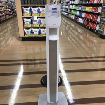 Heinen's Grocery Store - Sanitizer available at the check out area - Grocery Near Me - Bannockburn, Illinois Heinen's Grocery Store - Sanitizer available at the check out area - Grocery Near Me - Bannockburn, Illinois