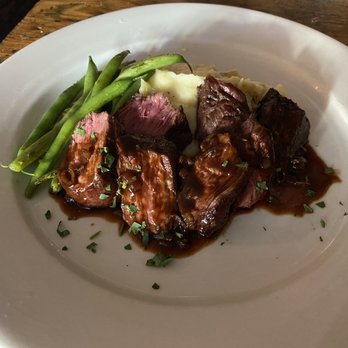 Miss Lucy's Kitchen - Skirt steak - New American Near Me - Saugerties, New York Miss Lucy's Kitchen - Skirt steak - New American Near Me - Saugerties, New York
