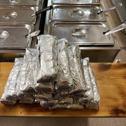 M B Express - Need a big order? You can definitely call in a order and we'll have it ready for you as soon as possible