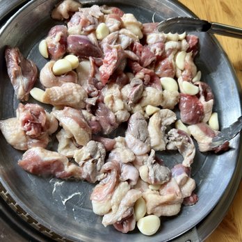 Silverwood Grill Korean Restaurant - Duck - Japanese Near Me - Hesperia, California
