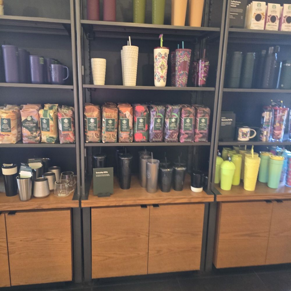 Starbucks - Merchandise - Coffee & Tea Near Me - Long Beach, California