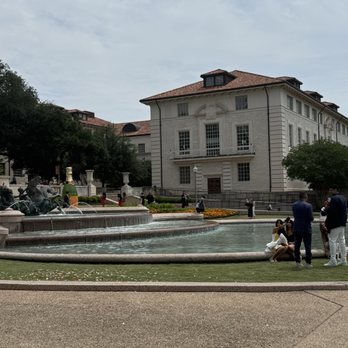 Littlefield Fountain - Landmarks & Historical Buildings Near Me - Austin, Texas