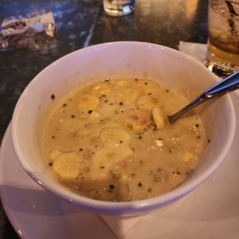 Firefly Grill - Clam Chowder - Steakhouses Near Me - Effingham, Illinois Firefly Grill - Clam Chowder - Steakhouses Near Me - Effingham, Illinois