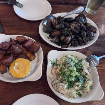 Octapas Cafe - Patatas Bravas, cauliflower, brussel sprouts - Tapas/Small Plates Near Me - Olympia, Washington Octapas Cafe - Patatas Bravas, cauliflower, brussel sprouts - Tapas/Small Plates Near Me - Olympia, Washington