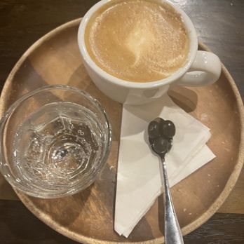 Picasso's Coffee House - Coffee with chocolate covered coffee beans. - Coffee & Tea Near Me - Saint Charles, Missouri Picasso's Coffee House - Coffee with chocolate covered coffee beans. - Coffee & Tea Near Me - Saint Charles, Missouri