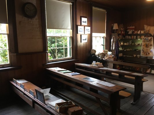 Franklin House - National Trust Tasmania by null