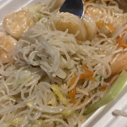 Shrimp Mei Fun