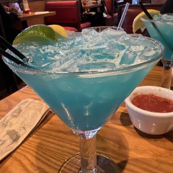 Chili's - Tiki party margarita.  Loved it.  Only $8.49?! - Tex-Mex Near Me - Cypress, California