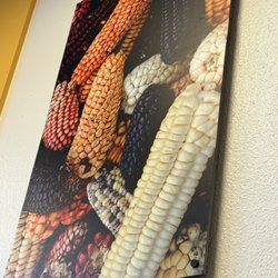 Brasas - The decor