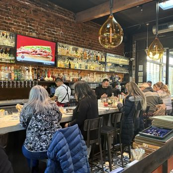 Playa - Inside - Bar area - Mexican Near Me - Mill Valley, California